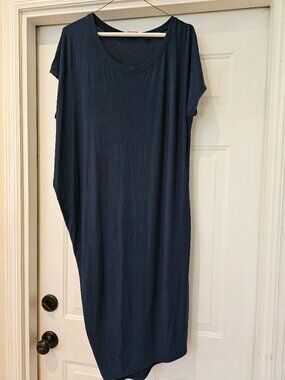 Athleta Asymmetrical  Dress